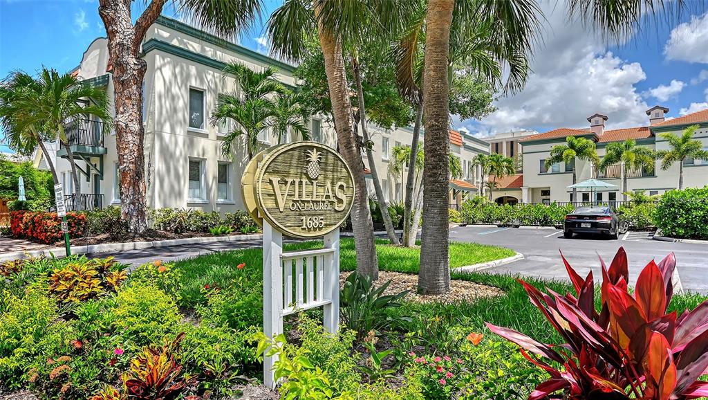 Property for sale at 1685 LAUREL STREET UNIT 3, SARASOTA, FL, 34236