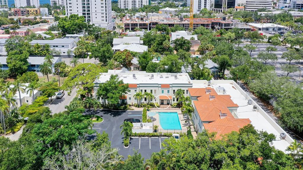 Property for sale at 1685 LAUREL STREET UNIT 3, SARASOTA, FL, 34236