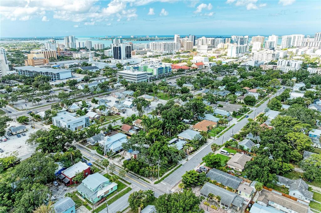 Property for sale at 449 N OSPREY AVENUE, SARASOTA, FL, 34236