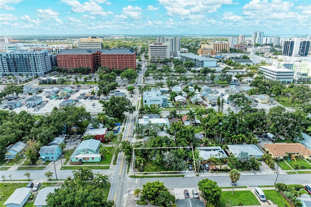 Property for sale at 449 N OSPREY AVENUE, SARASOTA, FL, 34236