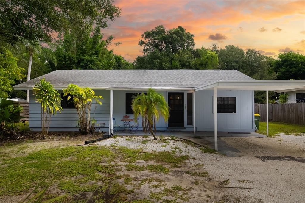 Property for sale at 615 S SHADE AVENUE, SARASOTA, FL, 34237