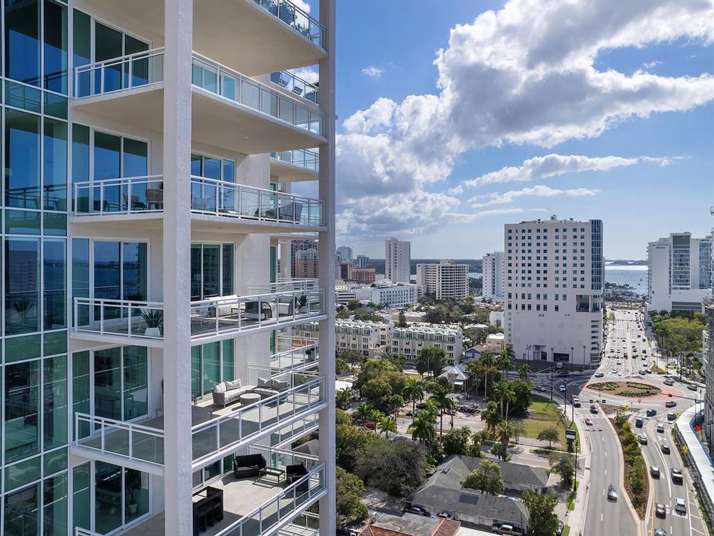 Property for sale at 540 N TAMIAMI TRAIL UNIT 1503, SARASOTA, FL, 34236