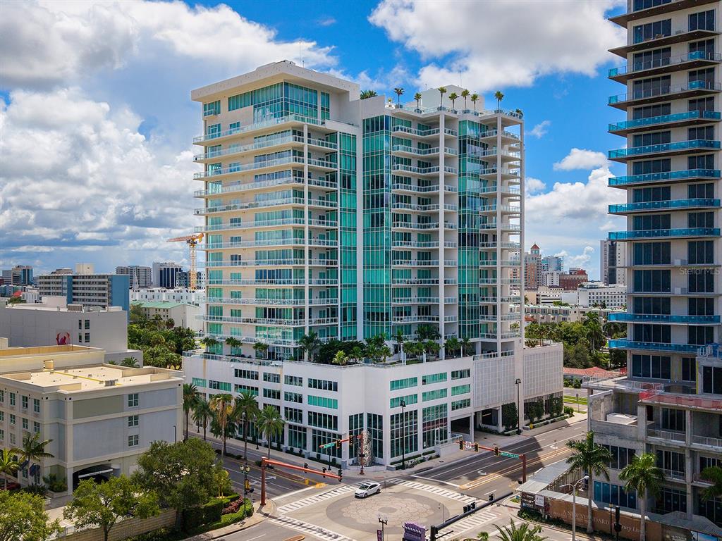 Property for sale at 540 N TAMIAMI TRAIL UNIT 1503, SARASOTA, FL, 34236