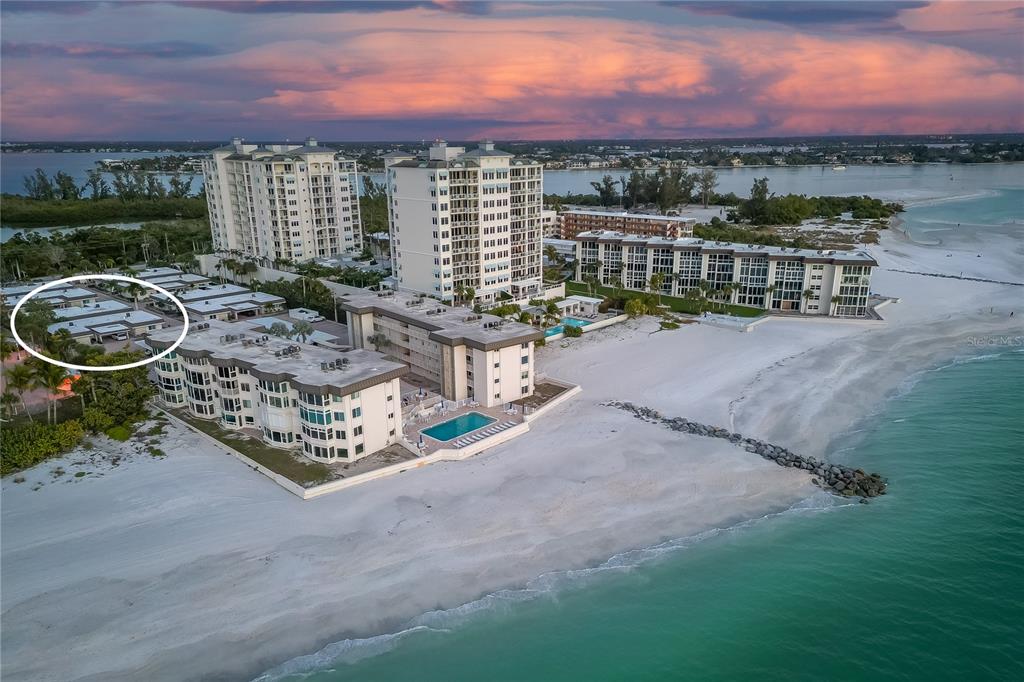 Property for sale at 1900 BENJAMIN FRANKLIN DRIVE UNIT V12, SARASOTA, FL, 34236