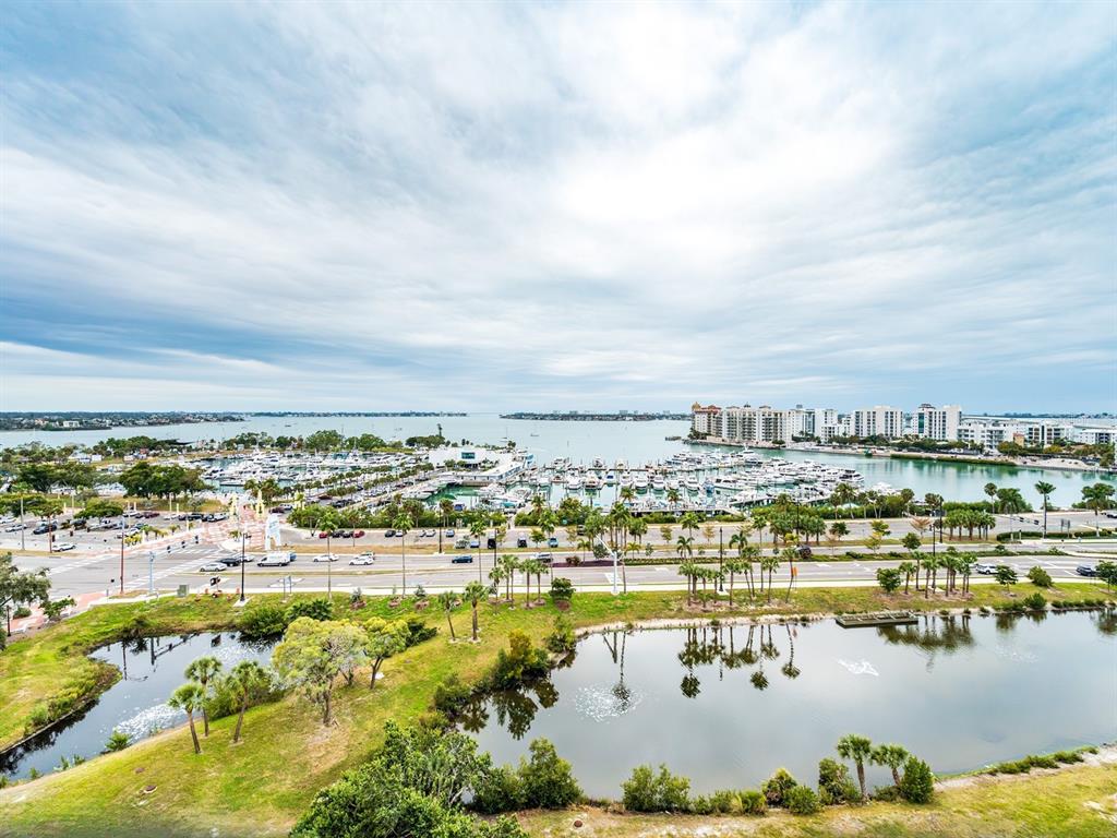 Property for sale at 1255 N GULFSTREAM AVENUE UNIT 1106, SARASOTA, FL, 34236