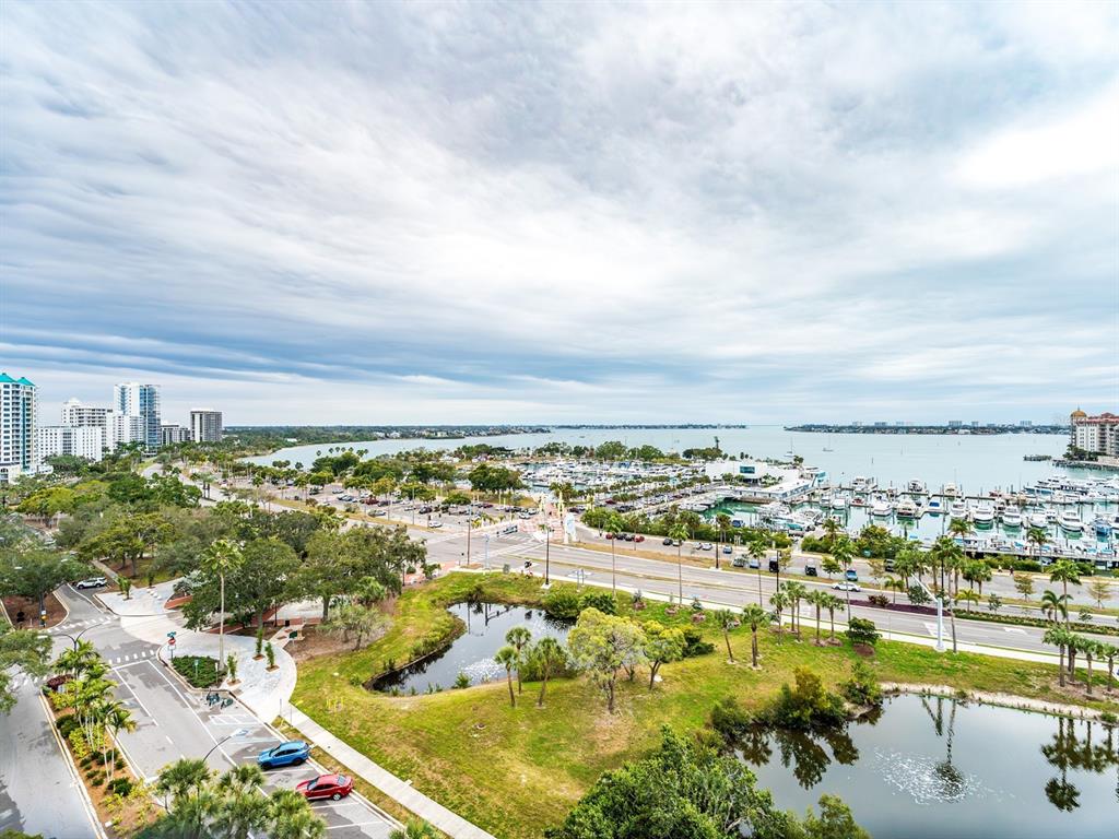 Property for sale at 1255 N GULFSTREAM AVENUE UNIT 1106, SARASOTA, FL, 34236