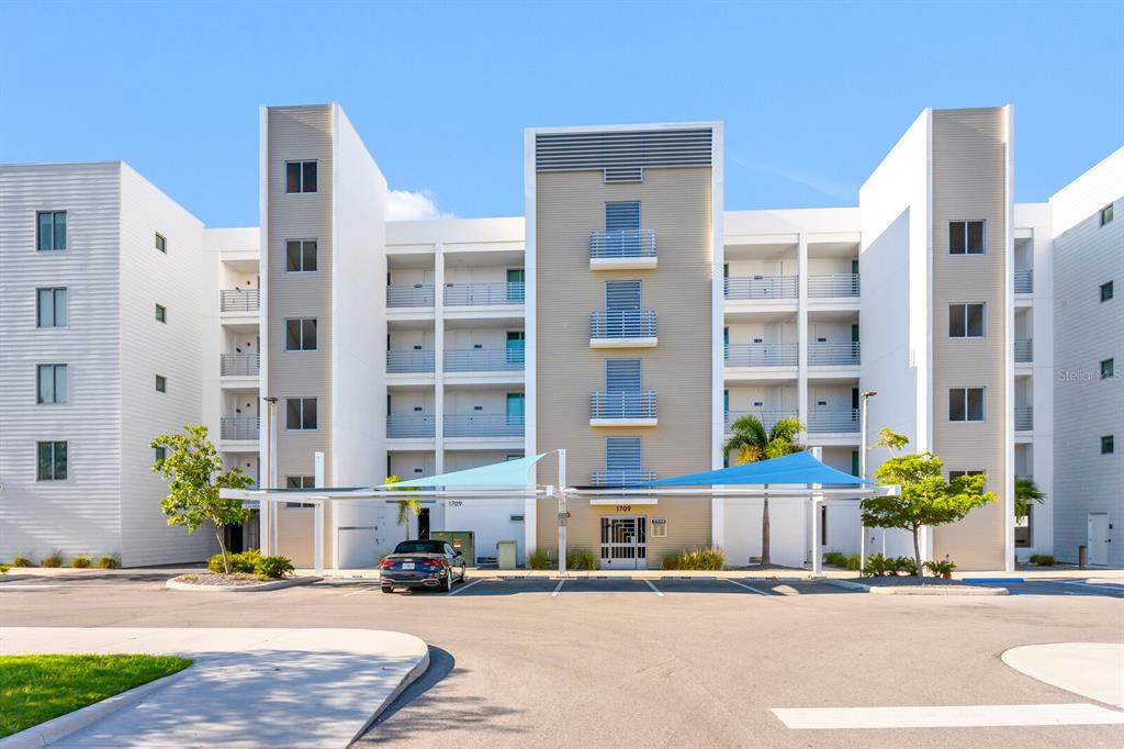 Property for sale at 1709 N TAMIAMI TRAIL UNIT 503, SARASOTA, FL, 34234