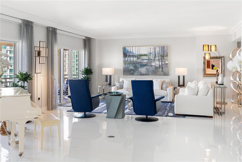 Property for sale at 1111 RITZ CARLTON DRIVE UNIT 1603, SARASOTA, FL, 34236