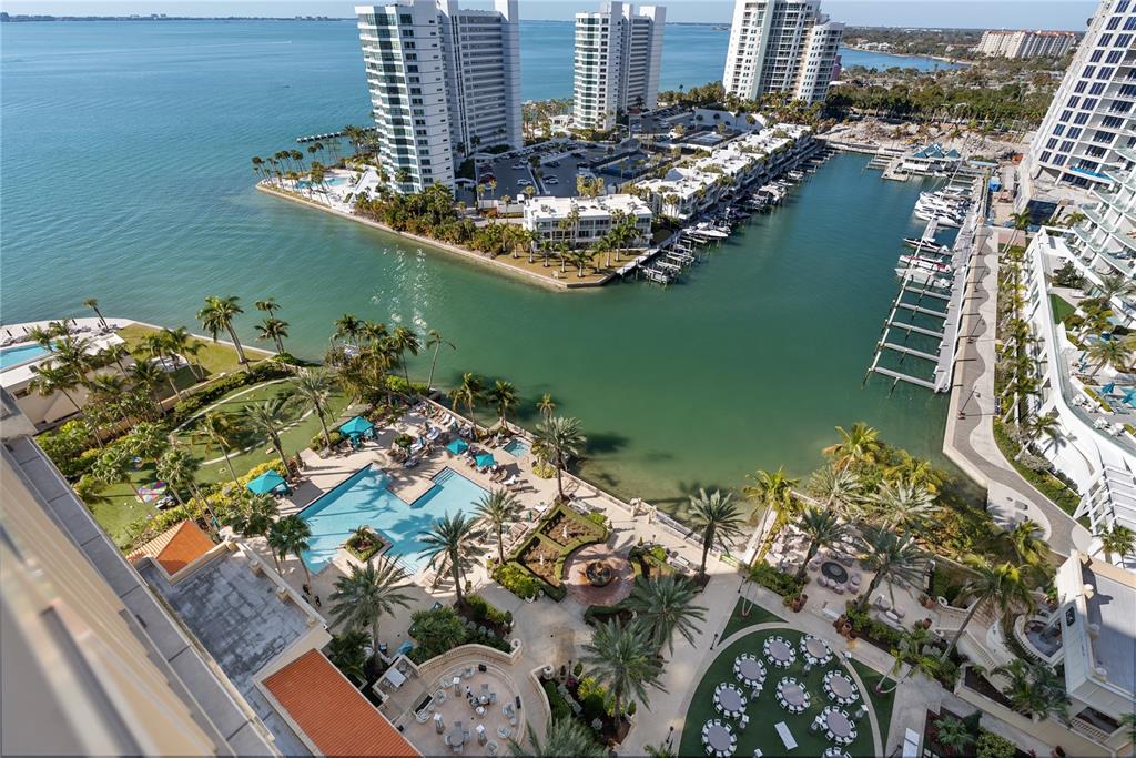 Property for sale at 1111 RITZ CARLTON DRIVE UNIT 1603, SARASOTA, FL, 34236