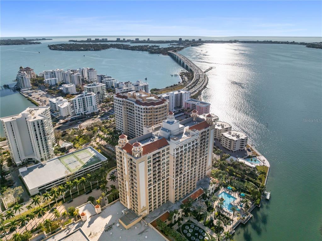 Property for sale at 1111 RITZ CARLTON DRIVE UNIT 1603, SARASOTA, FL, 34236