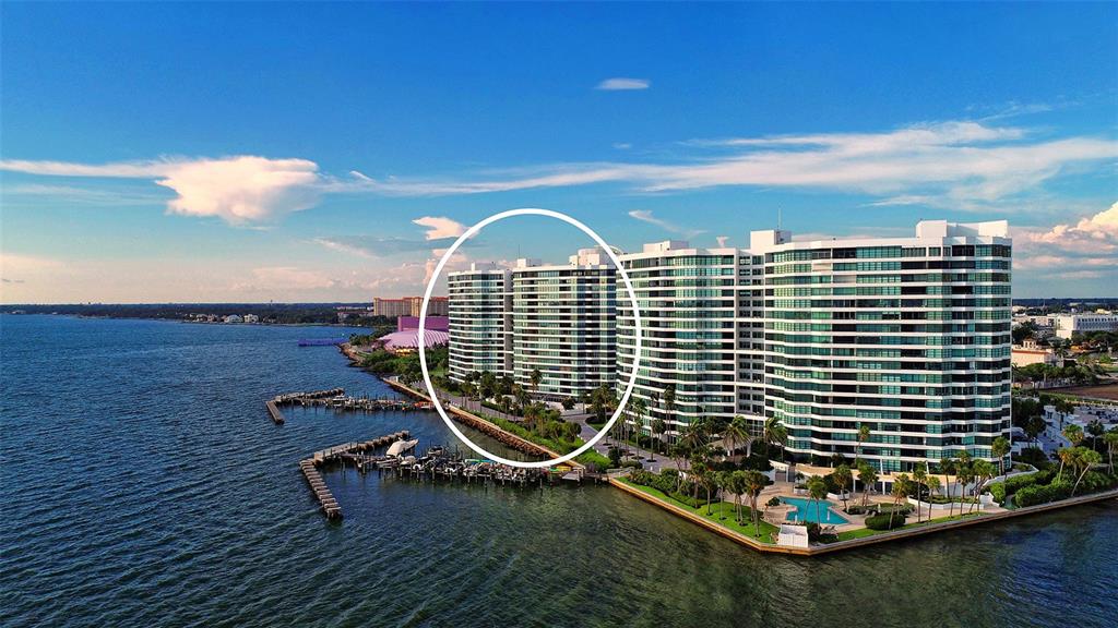 Property for sale at 988 BLVD OF THE ARTS UNIT 1411, SARASOTA, FL, 34236