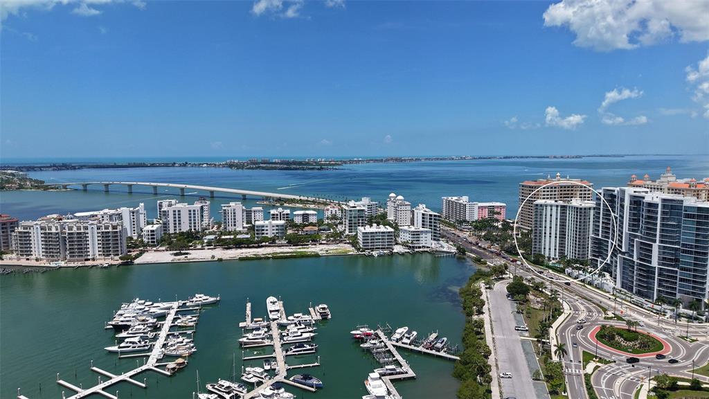 Property for sale at 1111 N GULFSTREAM AVENUE UNIT PH-C, SARASOTA, FL, 34236