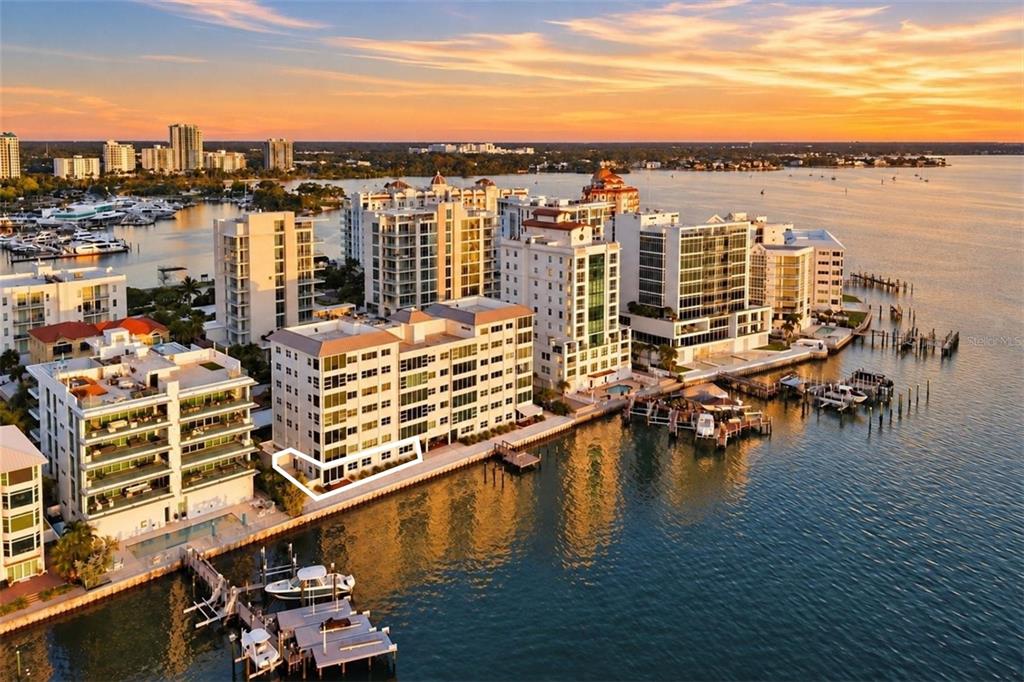 Property for sale at 226 GOLDEN GATE POINT UNIT 12, SARASOTA, FL, 34236