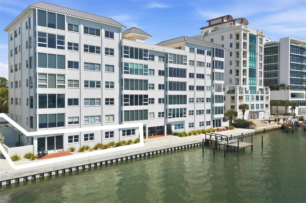 Property for sale at 226 GOLDEN GATE POINT UNIT 12, SARASOTA, FL, 34236
