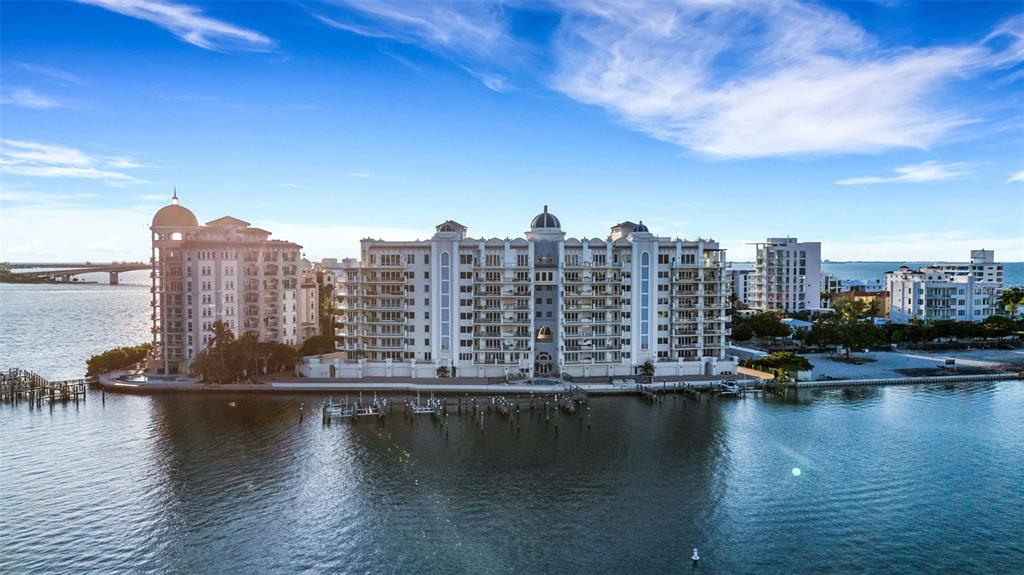 Property for sale at 464 GOLDEN GATE POINT UNIT 403, SARASOTA, FL, 34236