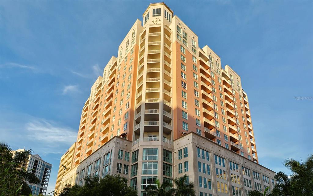 Property for sale at 1350 MAIN STREET UNIT 1208, SARASOTA, FL, 34236