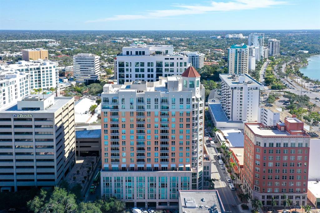 Property for sale at 1350 MAIN STREET UNIT 1208, SARASOTA, FL, 34236