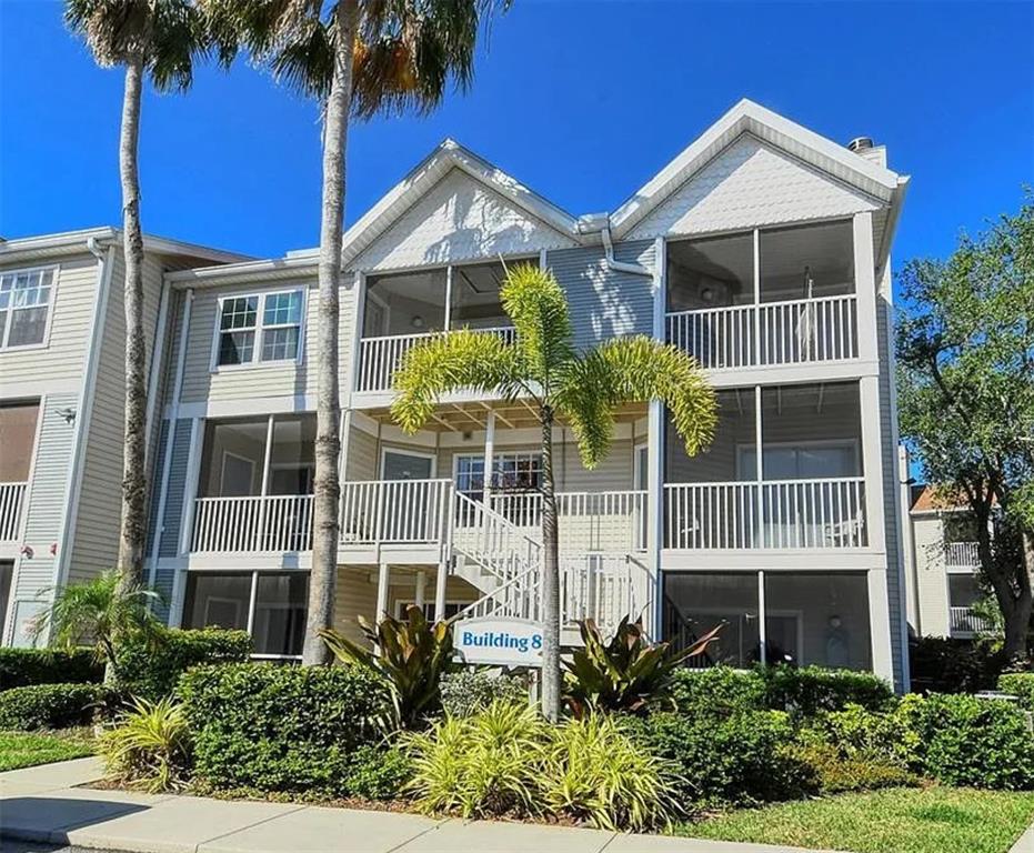 Property for sale at 850 S TAMIAMI TRAIL UNIT 801, SARASOTA, FL, 34236