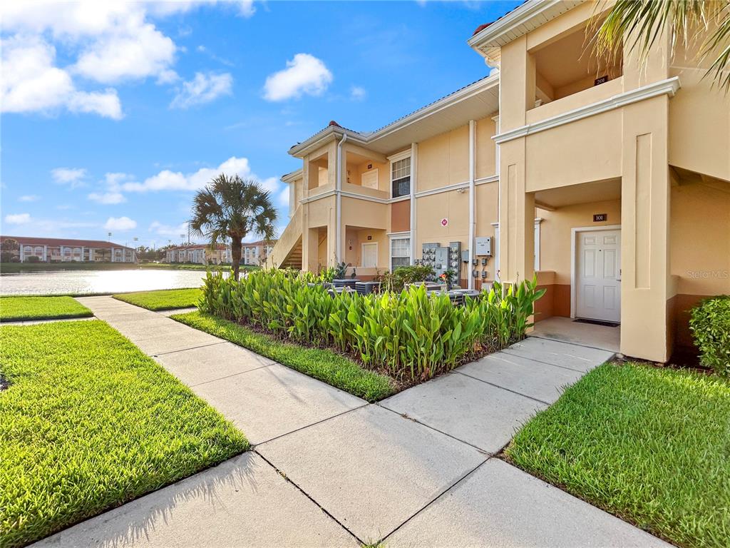 Property for sale at 1025 VILLAGIO CIRCLE UNIT 101, SARASOTA, FL, 34237