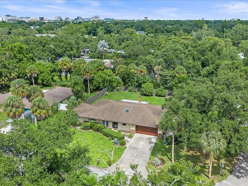 Property for sale at 2499 HILLVIEW STREET, SARASOTA, FL, 34239