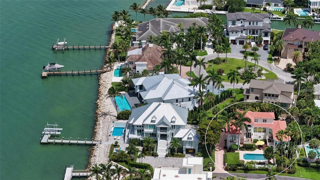 Property for sale at 1023 TOCOBAGA LANE, SARASOTA, FL, 34236