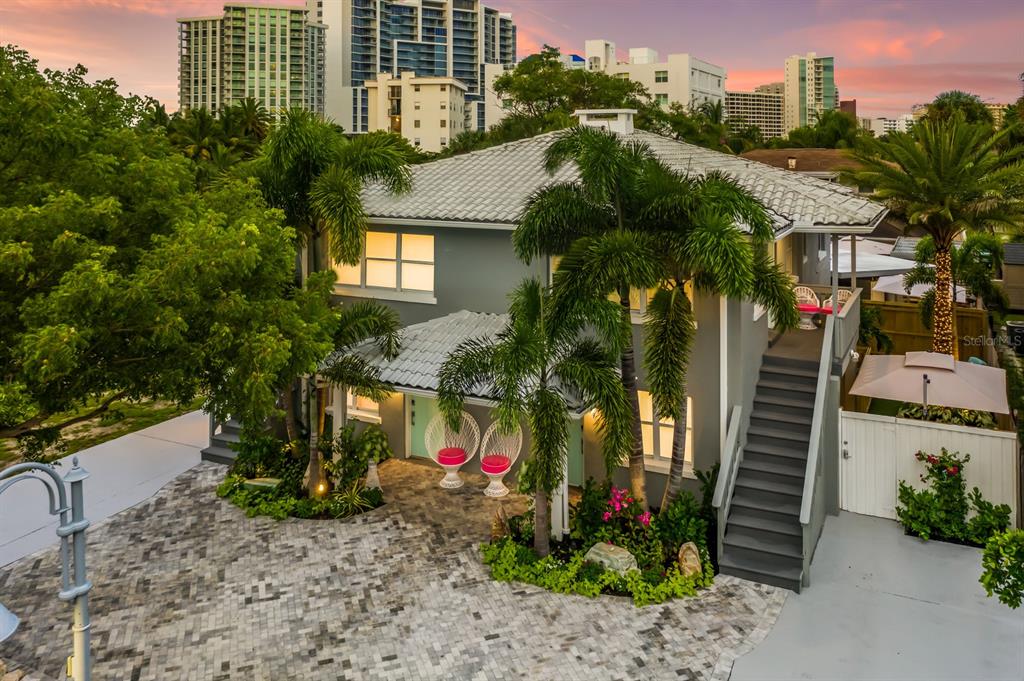 Property for sale at 161 GOLDEN GATE POINT, SARASOTA, FL, 34236