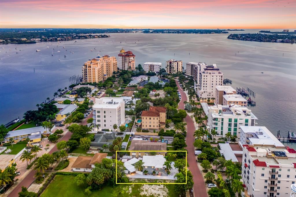 Property for sale at 161 GOLDEN GATE POINT, SARASOTA, FL, 34236