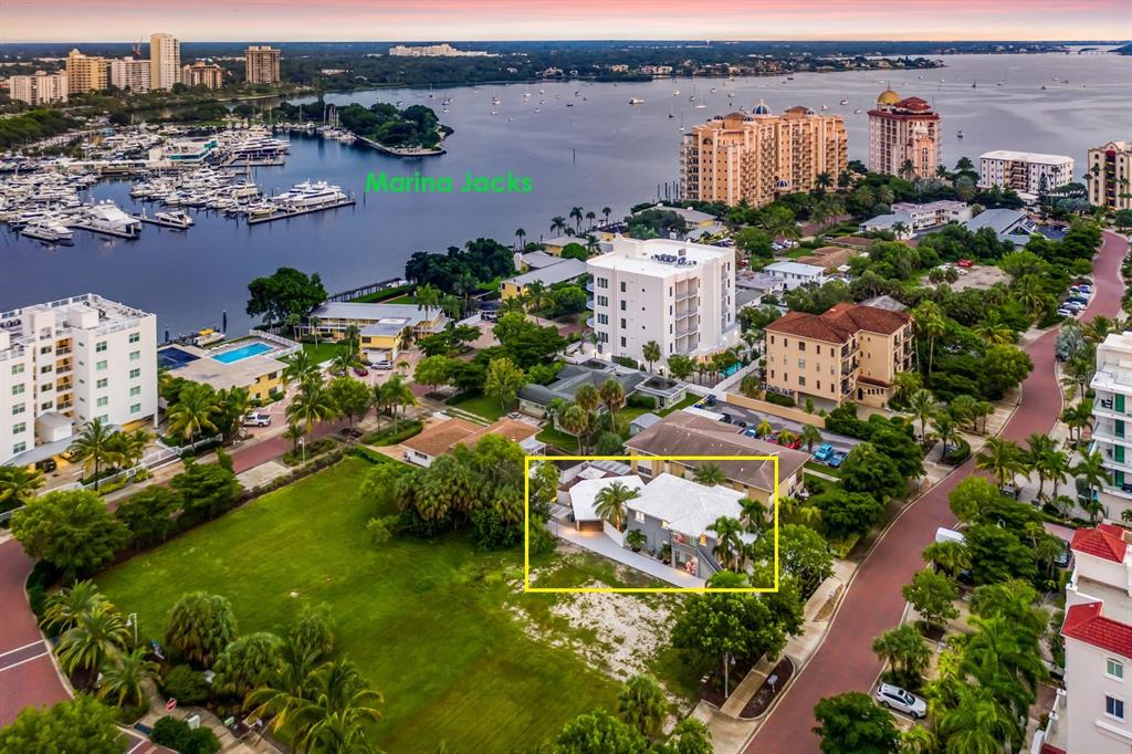 Property for sale at 161 GOLDEN GATE POINT, SARASOTA, FL, 34236