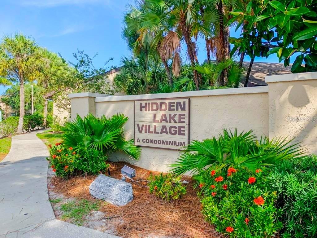 Property for sale at 2724 HIDDEN LAKE BOULEVARD UNIT A, SARASOTA, FL, 34237