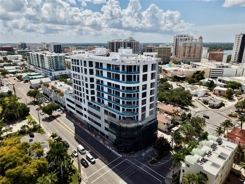Property for sale at 290 COCOANUT AVENUE UNIT 601, SARASOTA, FL, 34236