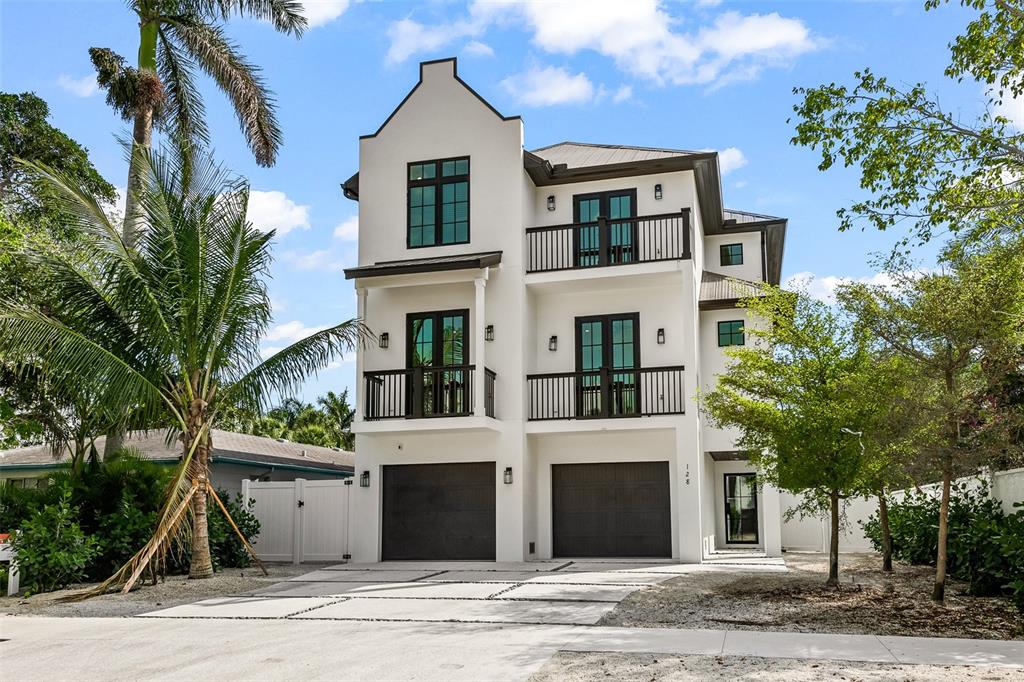 128 Fillmore Sarasota FL 34236  MLS# A4686935