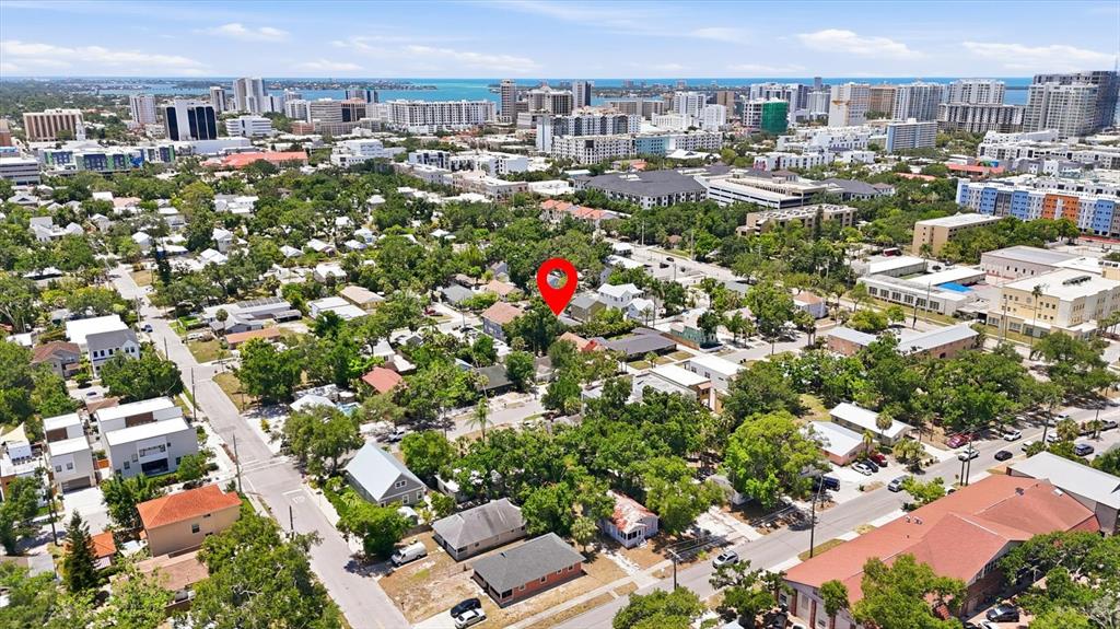 Property for sale at 1649 8TH STREET, SARASOTA, FL, 34236