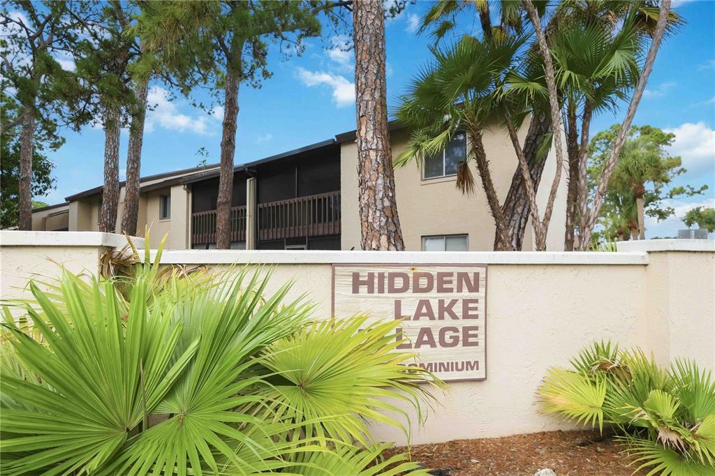 Property for sale at 2752 HIDDEN LAKE BOULEVARD UNIT C, SARASOTA, FL, 34237