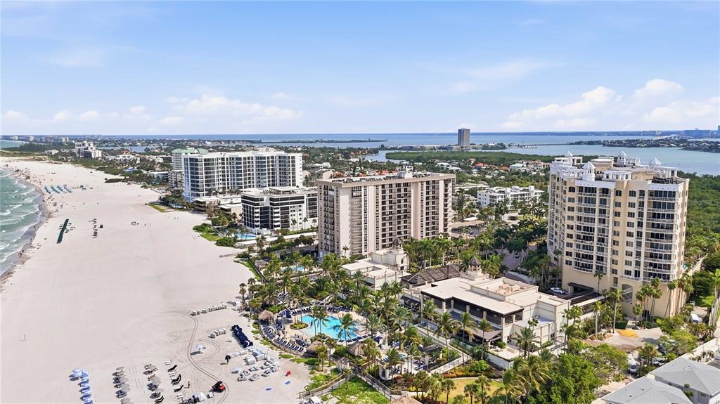 Property for sale at 1212 BEN FRANKLIN DRIVE UNIT 1205, SARASOTA, FL, 34236