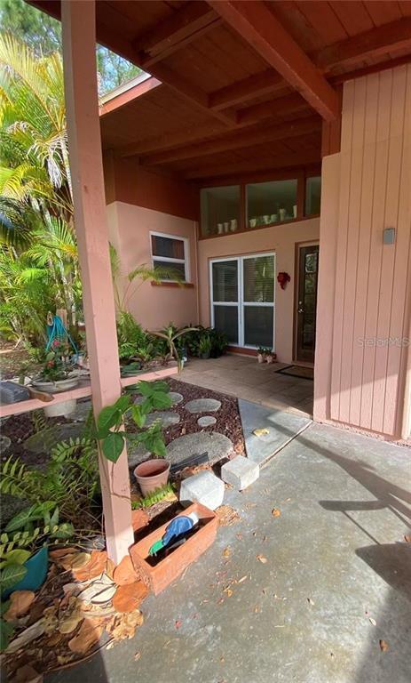 front of house