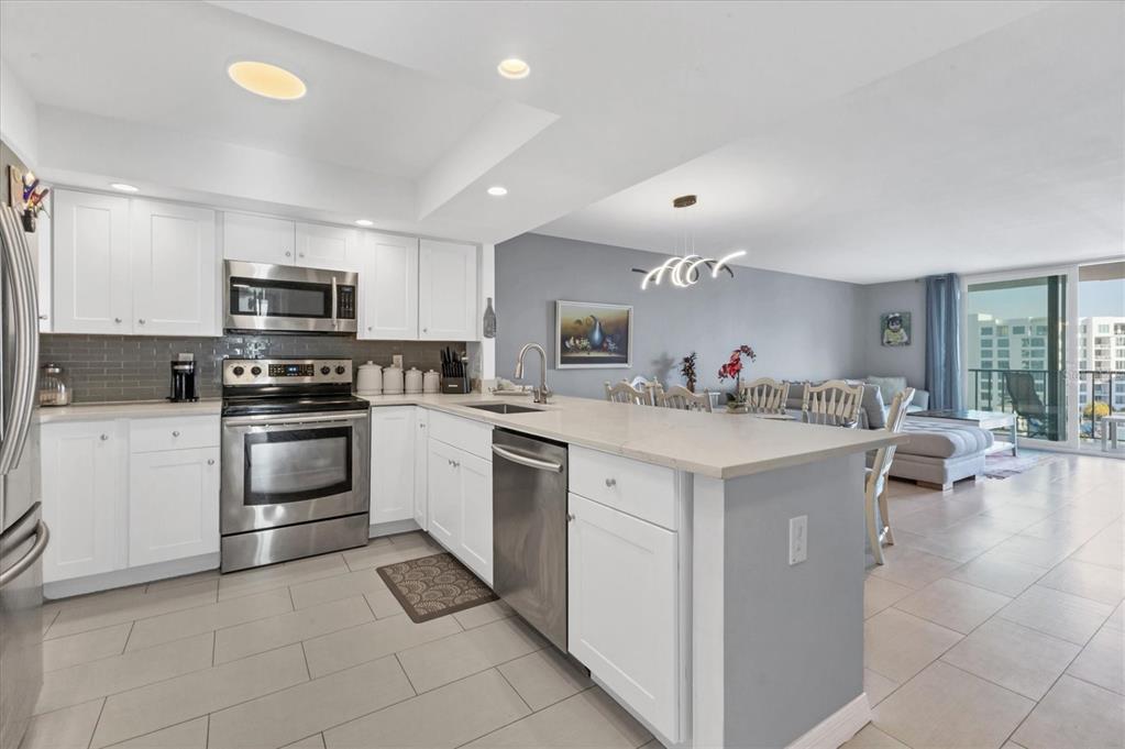 Property for sale at 101 S GULFSTREAM AVENUE UNIT 15E, SARASOTA, FL, 34236