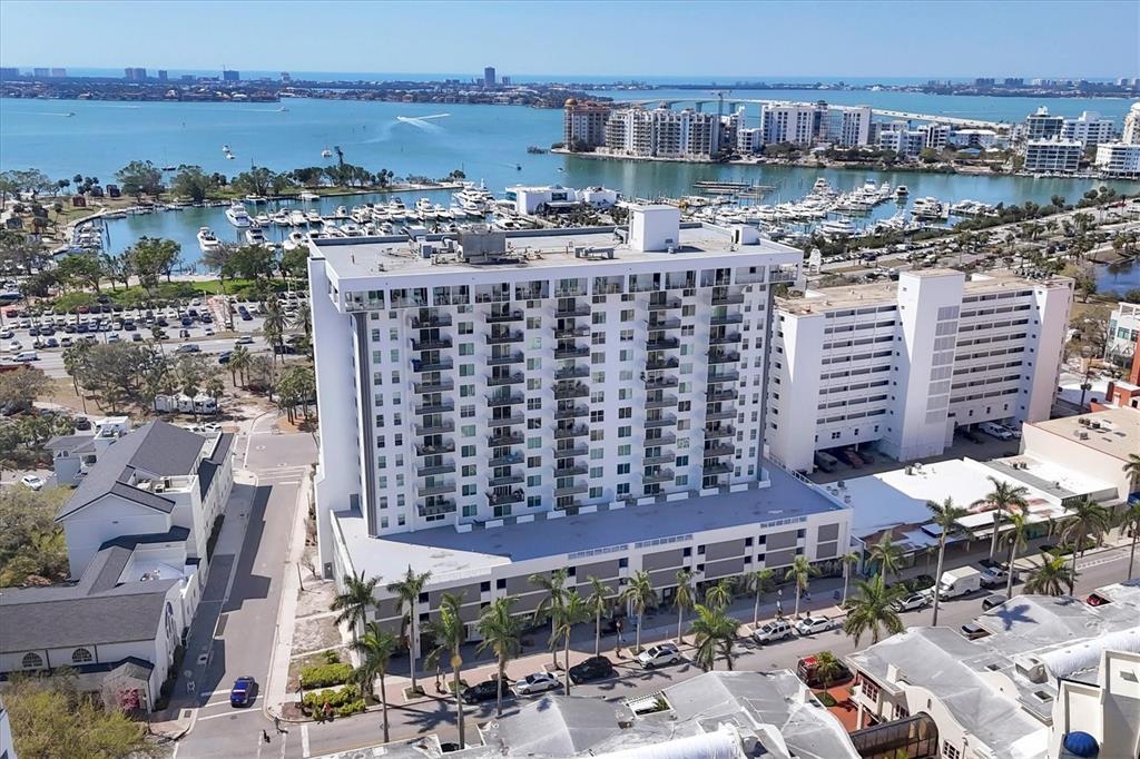 Property for sale at 101 S GULFSTREAM AVENUE UNIT 15E, SARASOTA, FL, 34236