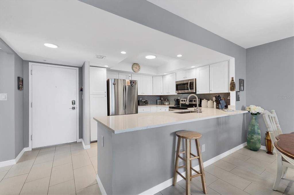 Property for sale at 101 S GULFSTREAM AVENUE UNIT 15E, SARASOTA, FL, 34236