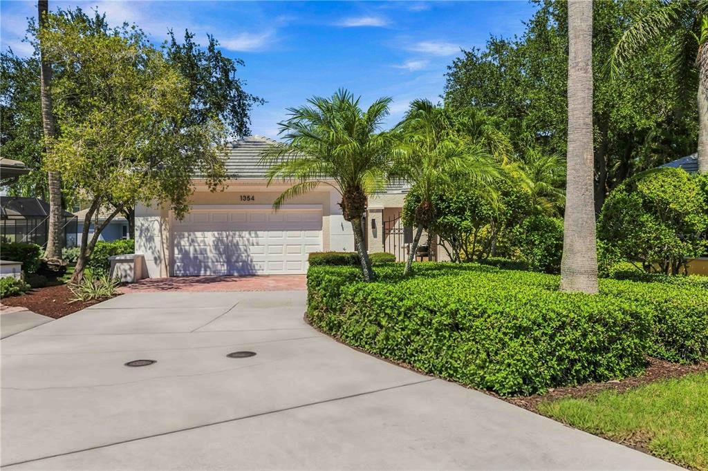 Property for sale at 1354 TEAROSE PLACE, SARASOTA, FL, 34239