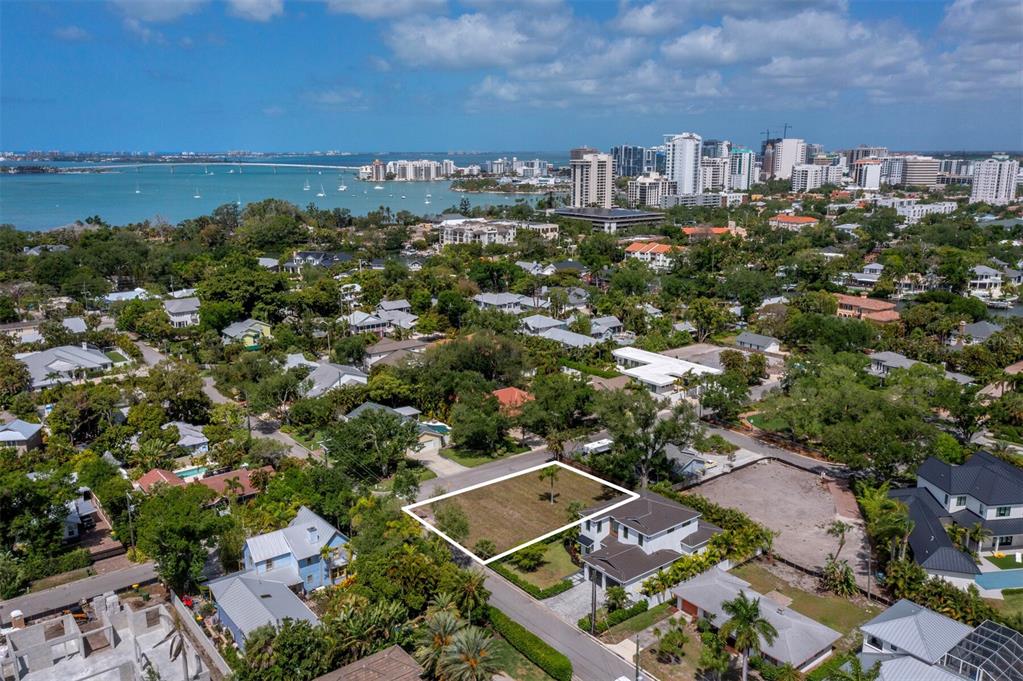 Property for sale at 1703 ALTA VISTA STREET, SARASOTA, FL, 34236