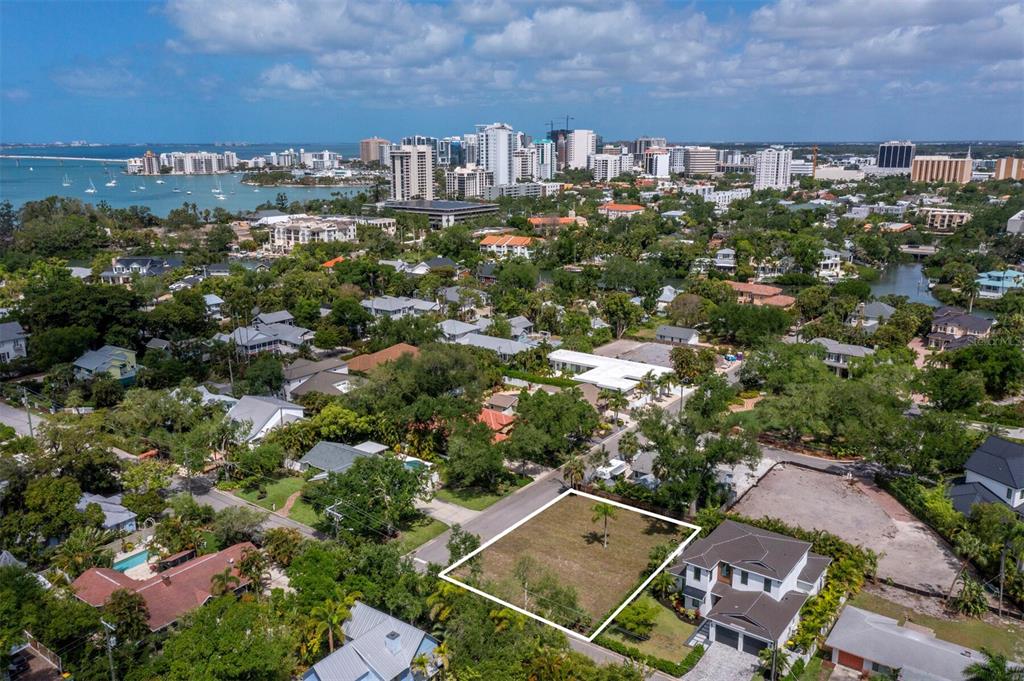 Property for sale at 1703 ALTA VISTA STREET, SARASOTA, FL, 34236