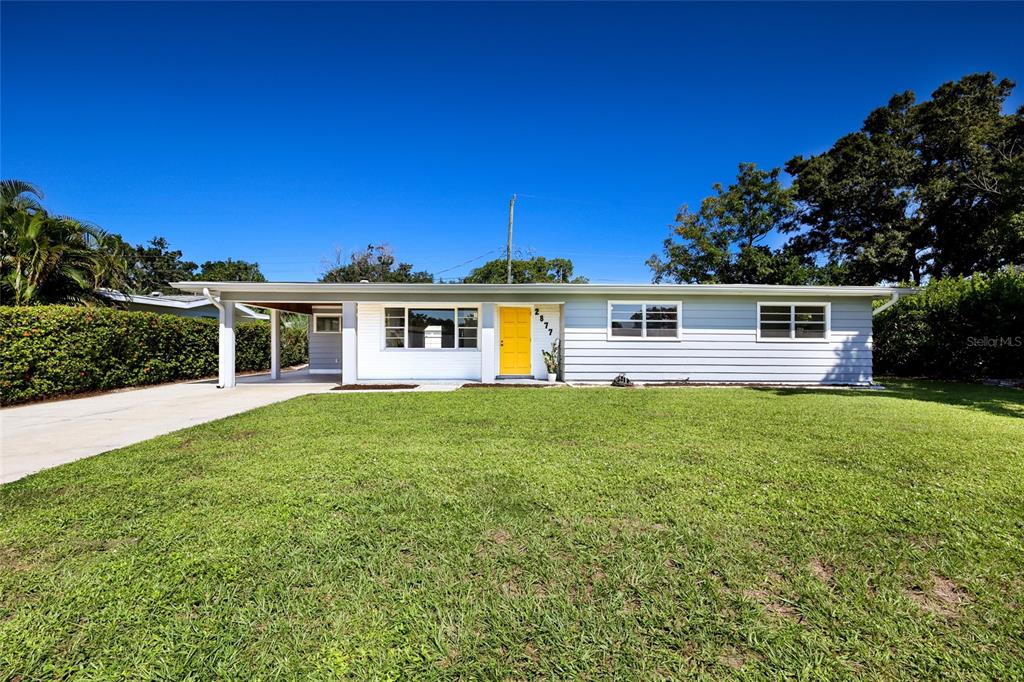 Property for sale at 2877 MICHIGAN STREET, SARASOTA, FL, 34237
