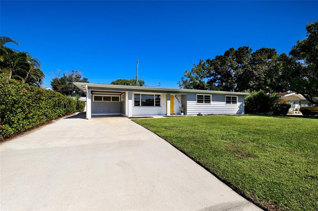 Property for sale at 2877 MICHIGAN STREET, SARASOTA, FL, 34237