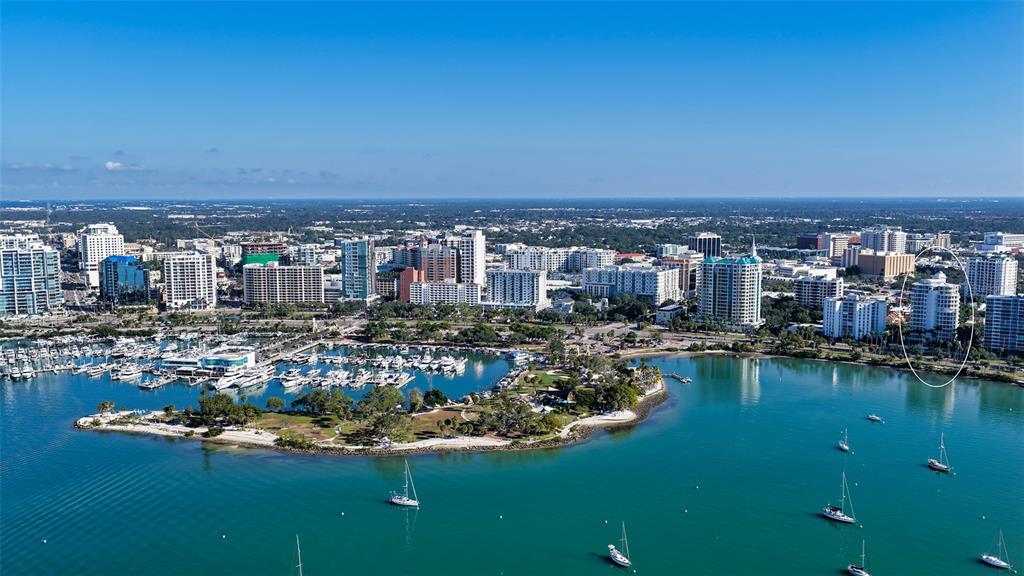 Property for sale at 500 S PALM AVENUE UNIT 32, SARASOTA, FL, 34236