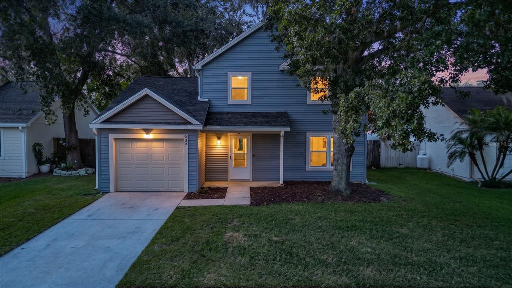 Property for sale at 607 BREEZEWAY COURT, BRANDON, FL, 33511