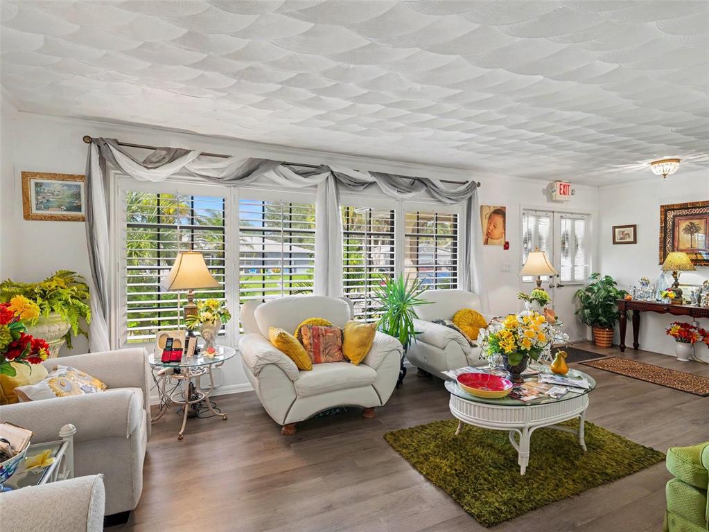 Formal Living Room