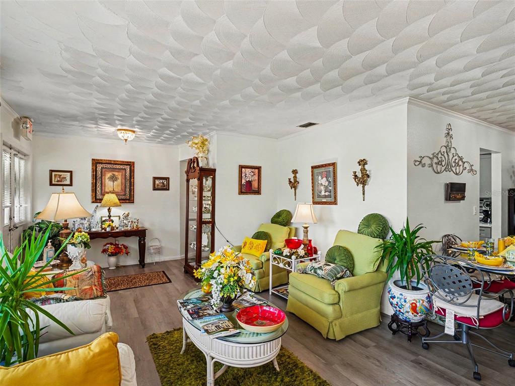 Formal Living Room