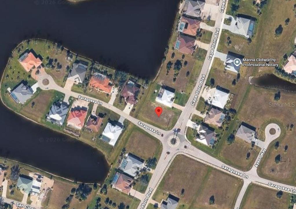Property for sale at 16475 CAPE HORN BOULEVARD, PUNTA GORDA, FL, 33955