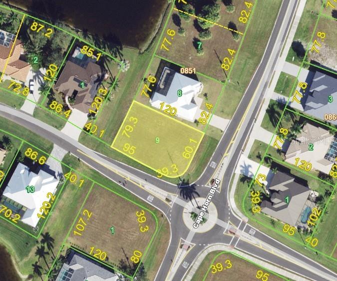 Property for sale at 16475 CAPE HORN BOULEVARD, PUNTA GORDA, FL, 33955