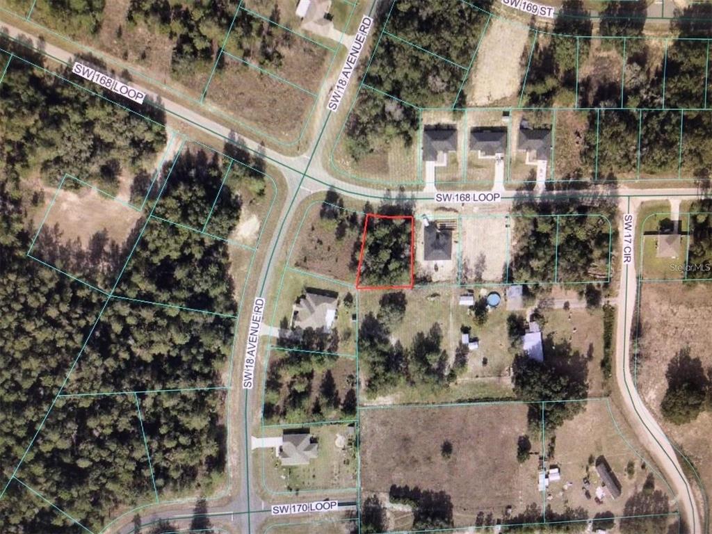 Property for sale at 0 SW 168TH LOOP, OCALA, FL, 34473